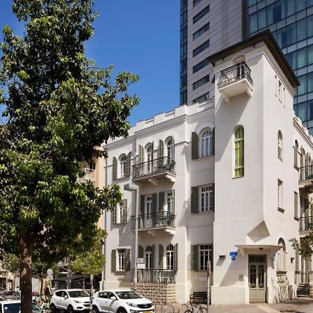 Hotel Bachar House à Tel-Aviv Extérieur photo