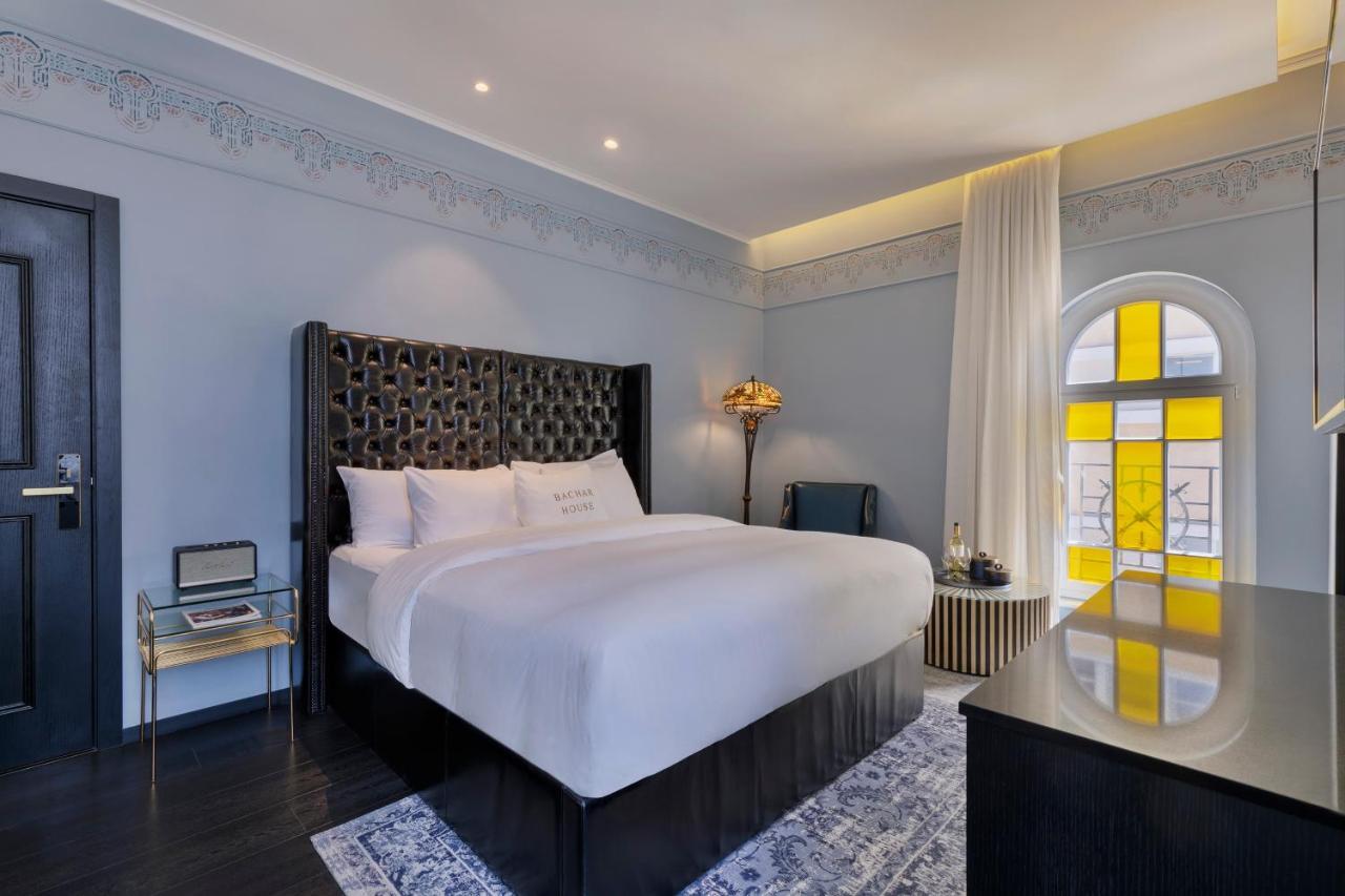 Hotel Bachar House à Tel-Aviv Extérieur photo