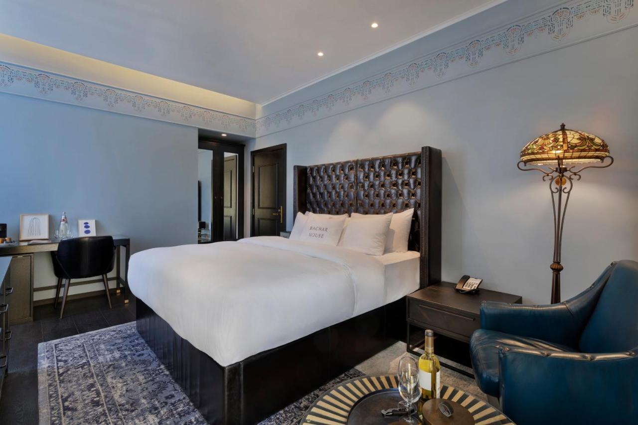 Hotel Bachar House à Tel-Aviv Extérieur photo