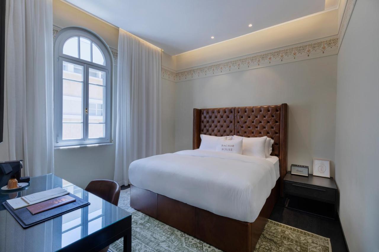 Hotel Bachar House à Tel-Aviv Extérieur photo