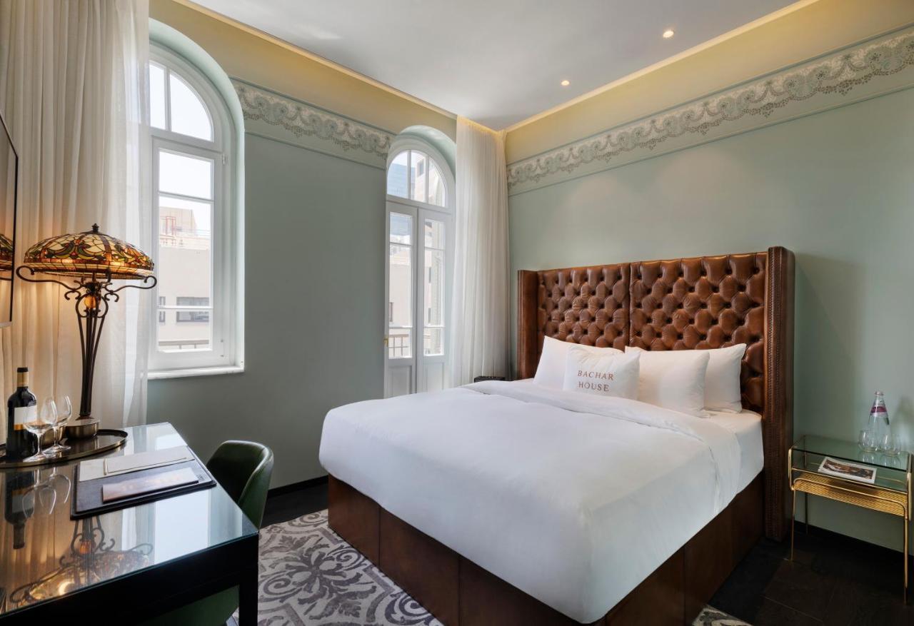 Hotel Bachar House à Tel-Aviv Extérieur photo