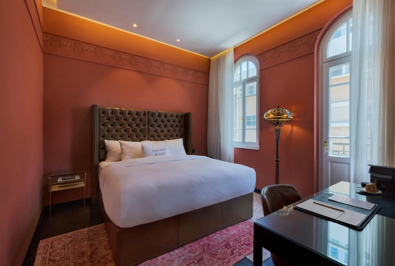 Hotel Bachar House à Tel-Aviv Extérieur photo