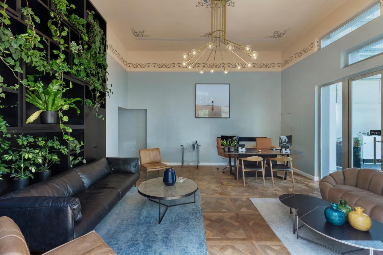 Hotel Bachar House à Tel-Aviv Extérieur photo