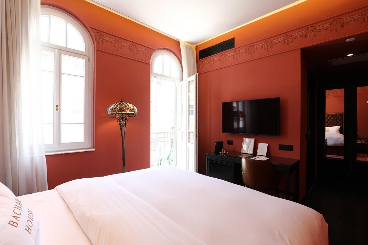 Hotel Bachar House à Tel-Aviv Extérieur photo