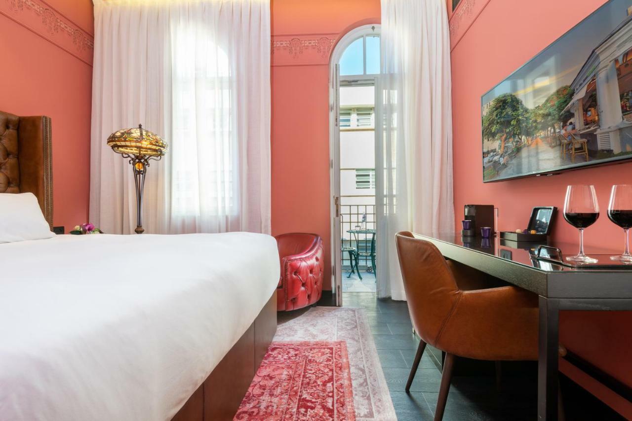 Hotel Bachar House à Tel-Aviv Extérieur photo
