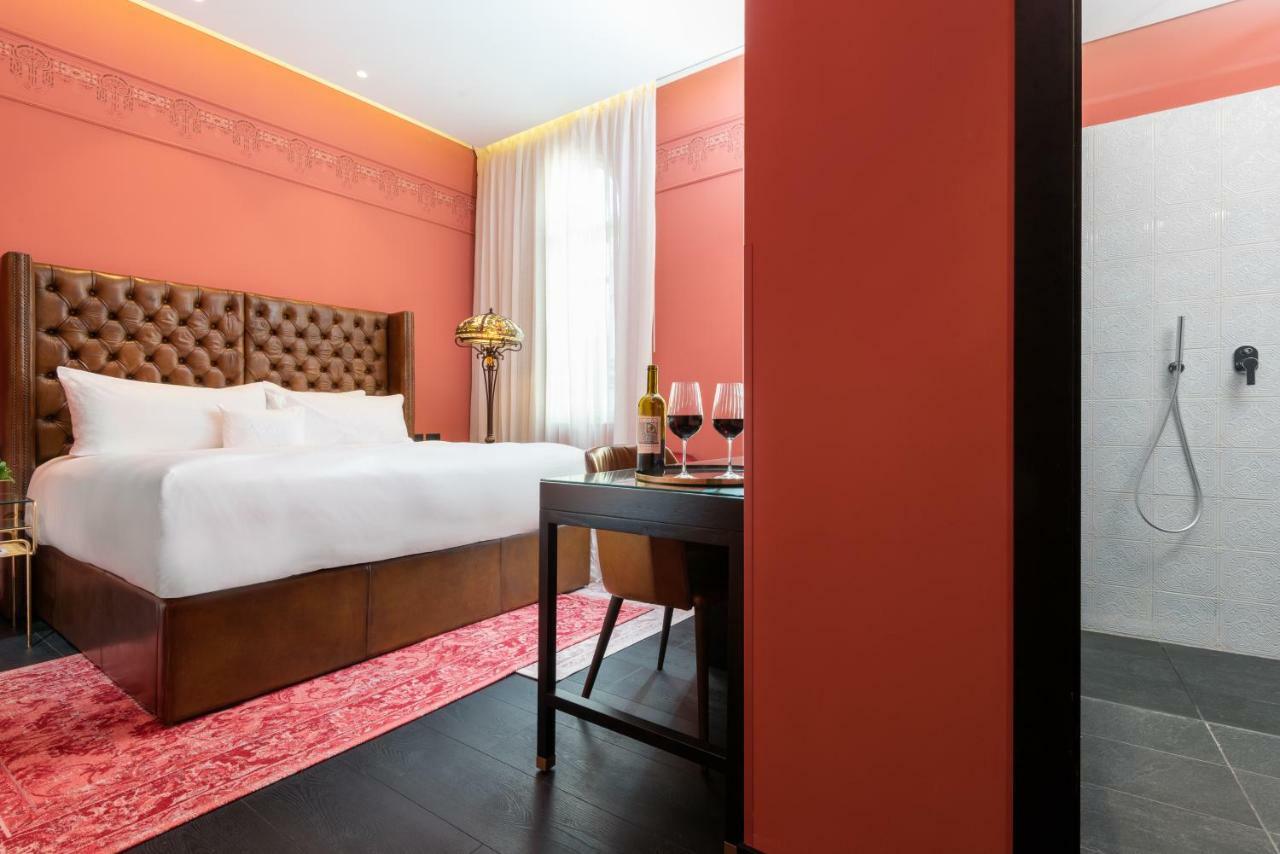Hotel Bachar House à Tel-Aviv Extérieur photo