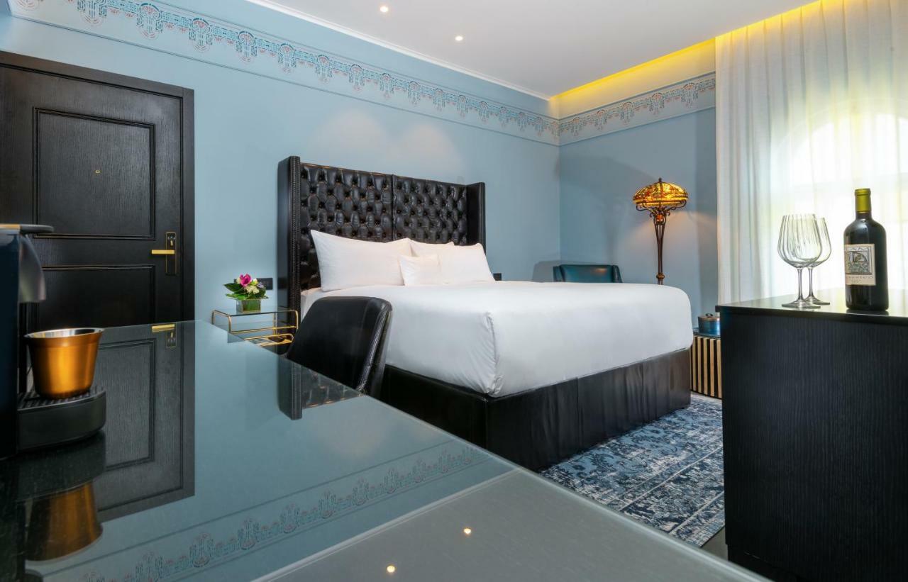 Hotel Bachar House à Tel-Aviv Extérieur photo