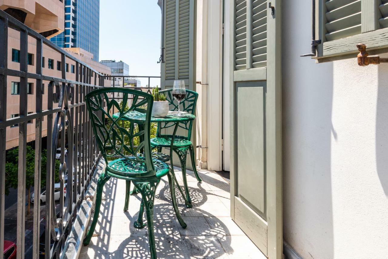 Hotel Bachar House à Tel-Aviv Extérieur photo