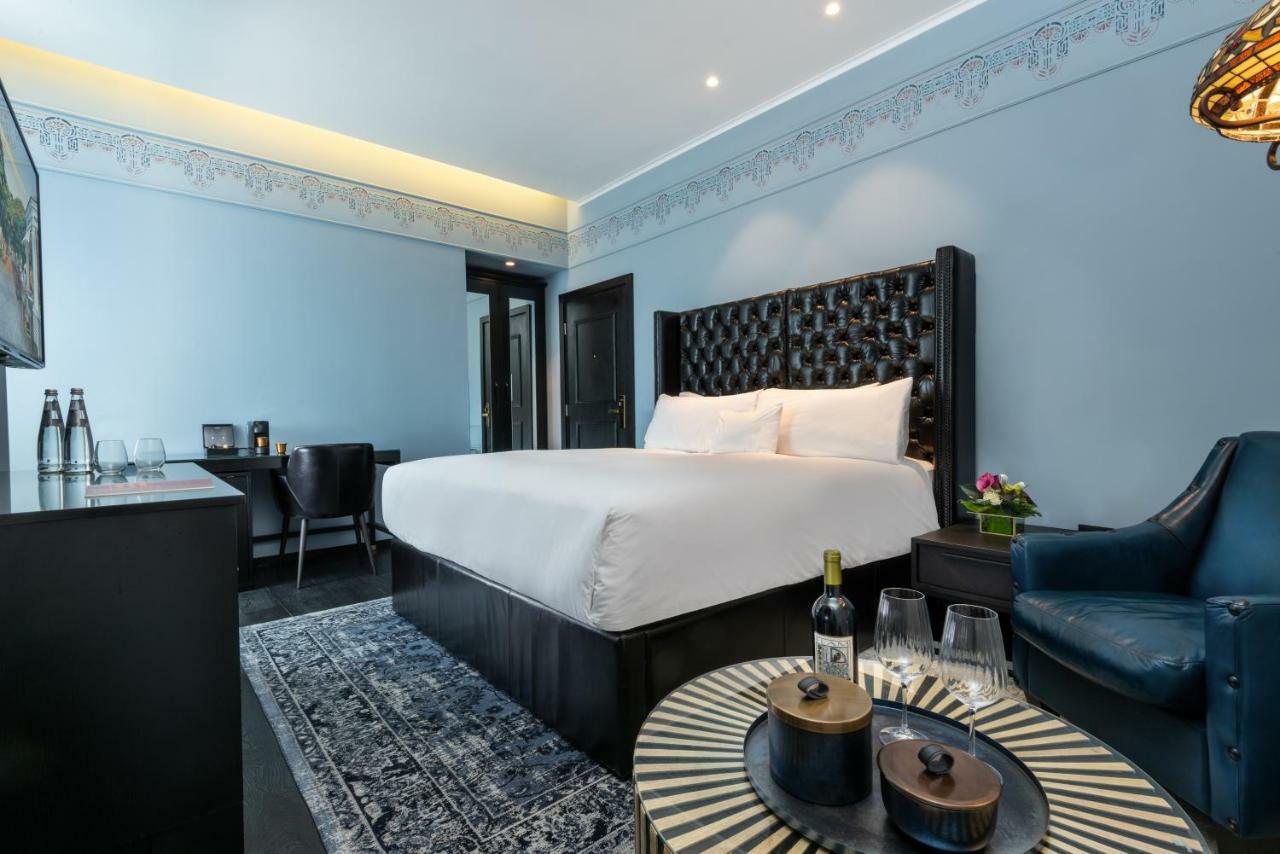 Hotel Bachar House à Tel-Aviv Extérieur photo