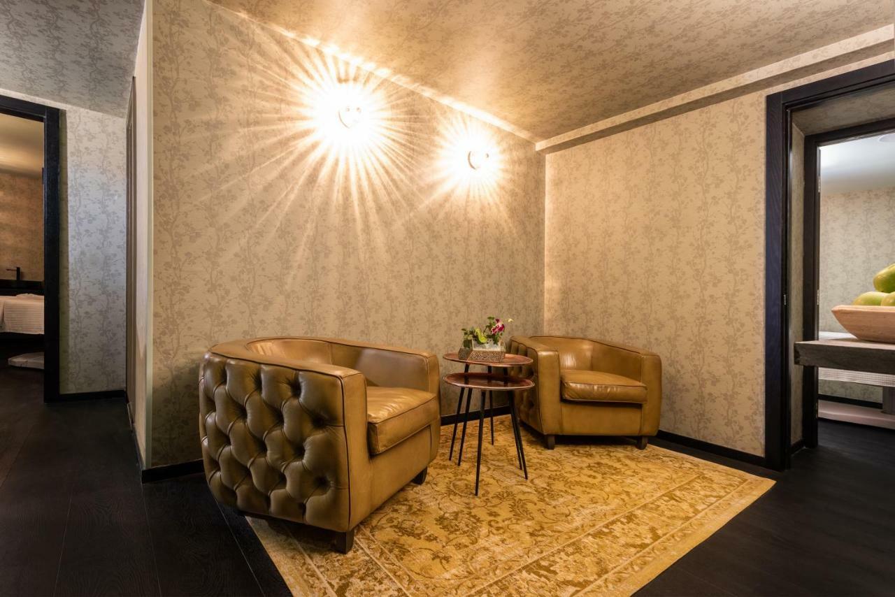 Hotel Bachar House à Tel-Aviv Extérieur photo