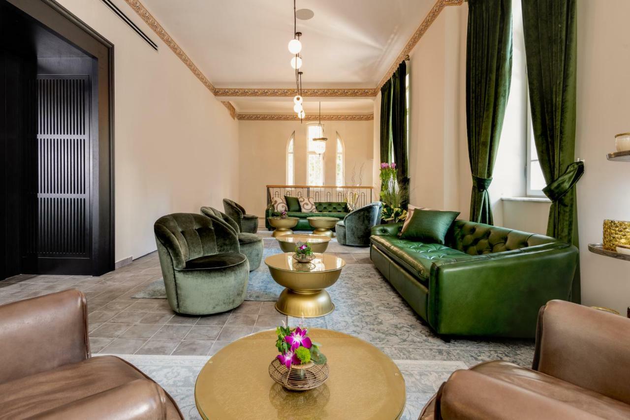 Hotel Bachar House à Tel-Aviv Extérieur photo