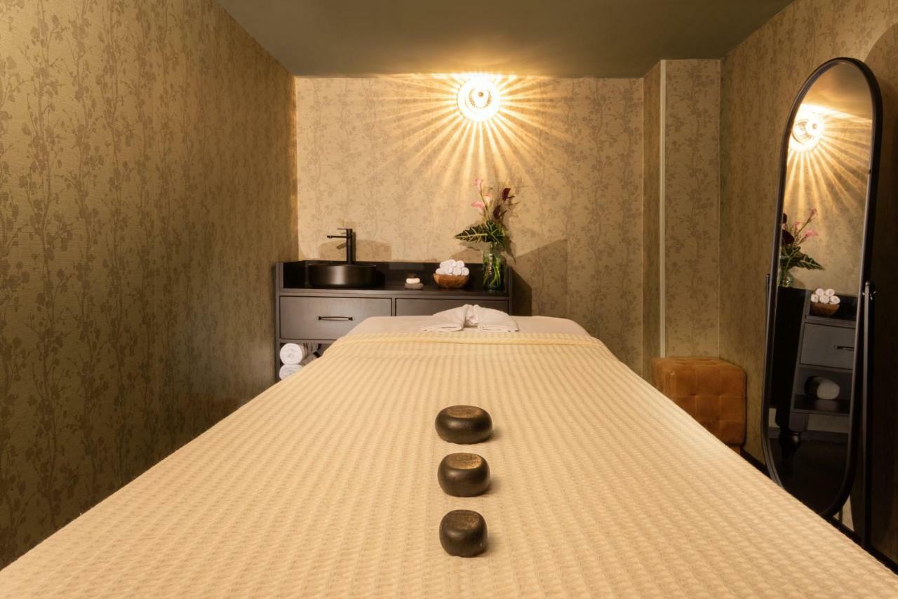 Hotel Bachar House à Tel-Aviv Extérieur photo