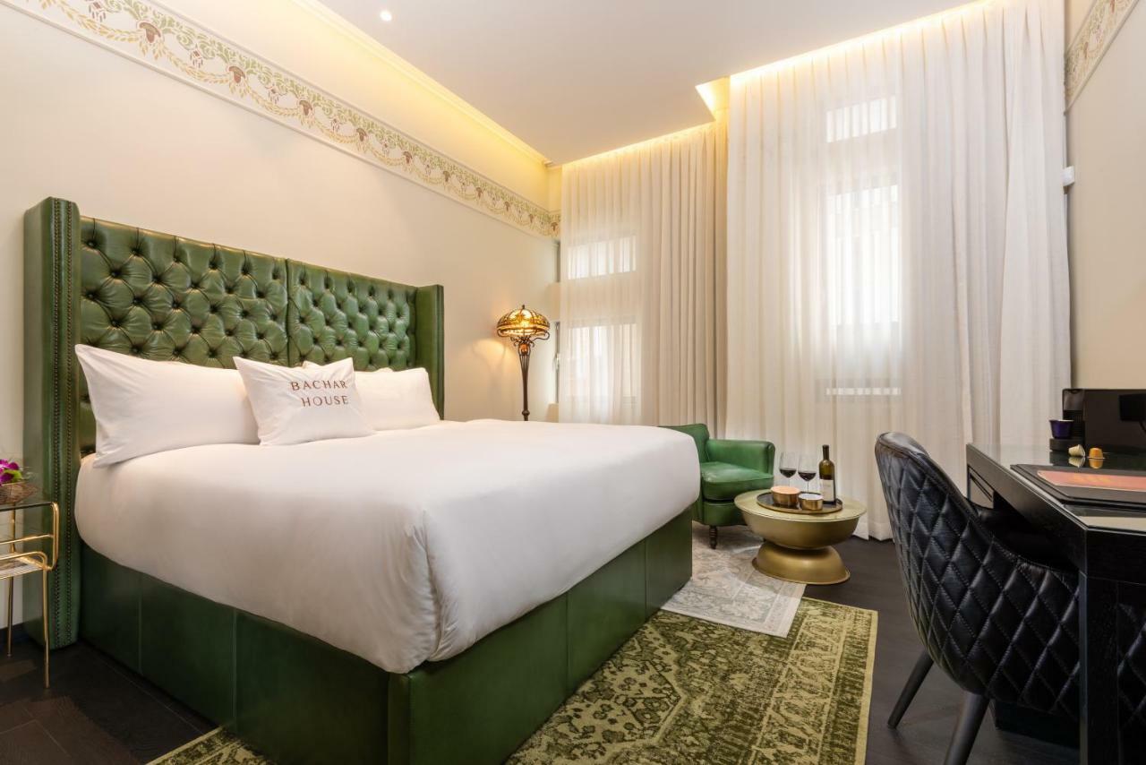 Hotel Bachar House à Tel-Aviv Extérieur photo