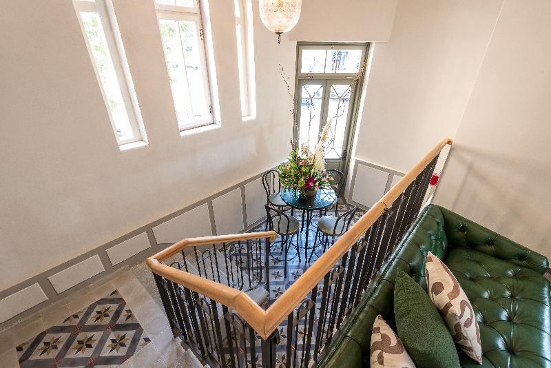 Hotel Bachar House à Tel-Aviv Extérieur photo